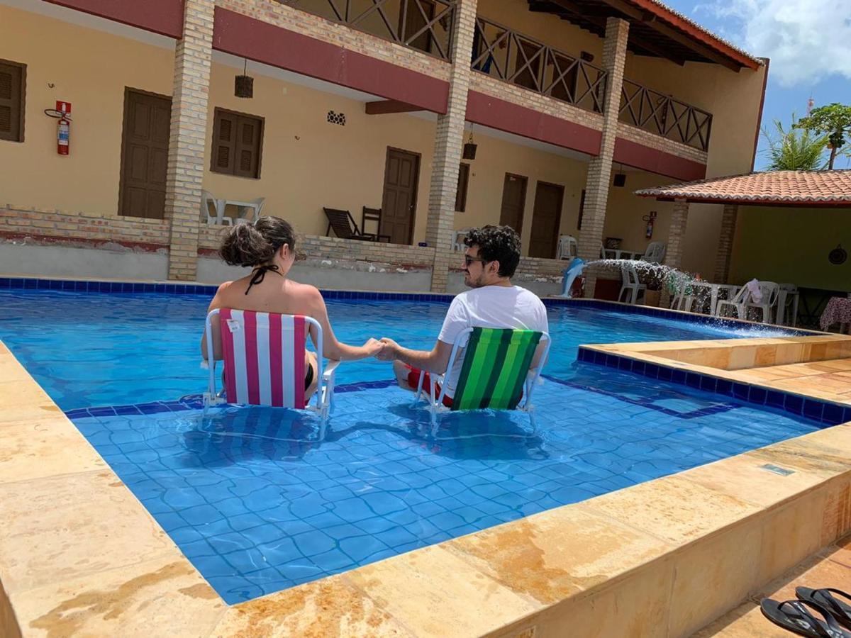 Dáriu's Pousada Prea Esterno foto