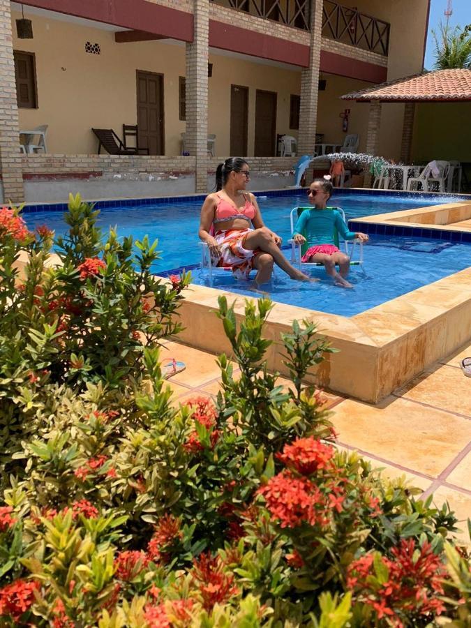 Dáriu's Pousada Prea Esterno foto