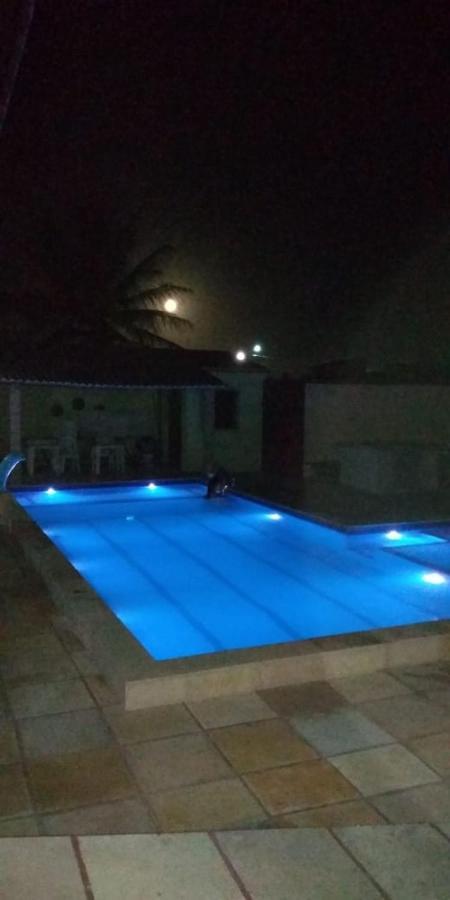 Dáriu's Pousada Prea Esterno foto