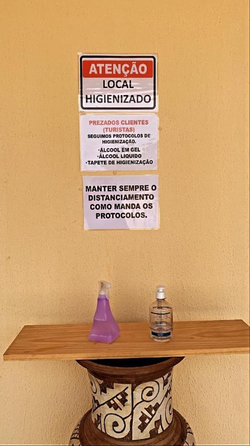 Dáriu's Pousada Prea Esterno foto