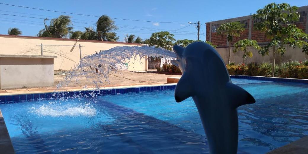 Dáriu's Pousada Prea Esterno foto