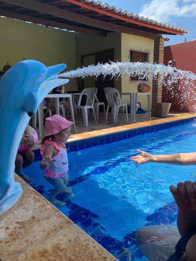 Dáriu's Pousada Prea Esterno foto