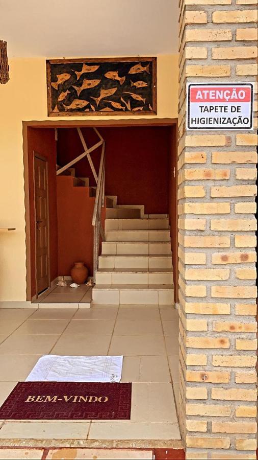 Dáriu's Pousada Prea Esterno foto