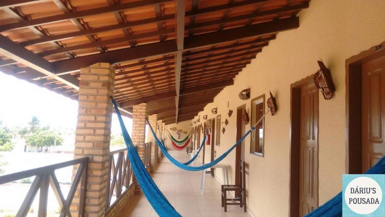 Dáriu's Pousada Prea Esterno foto