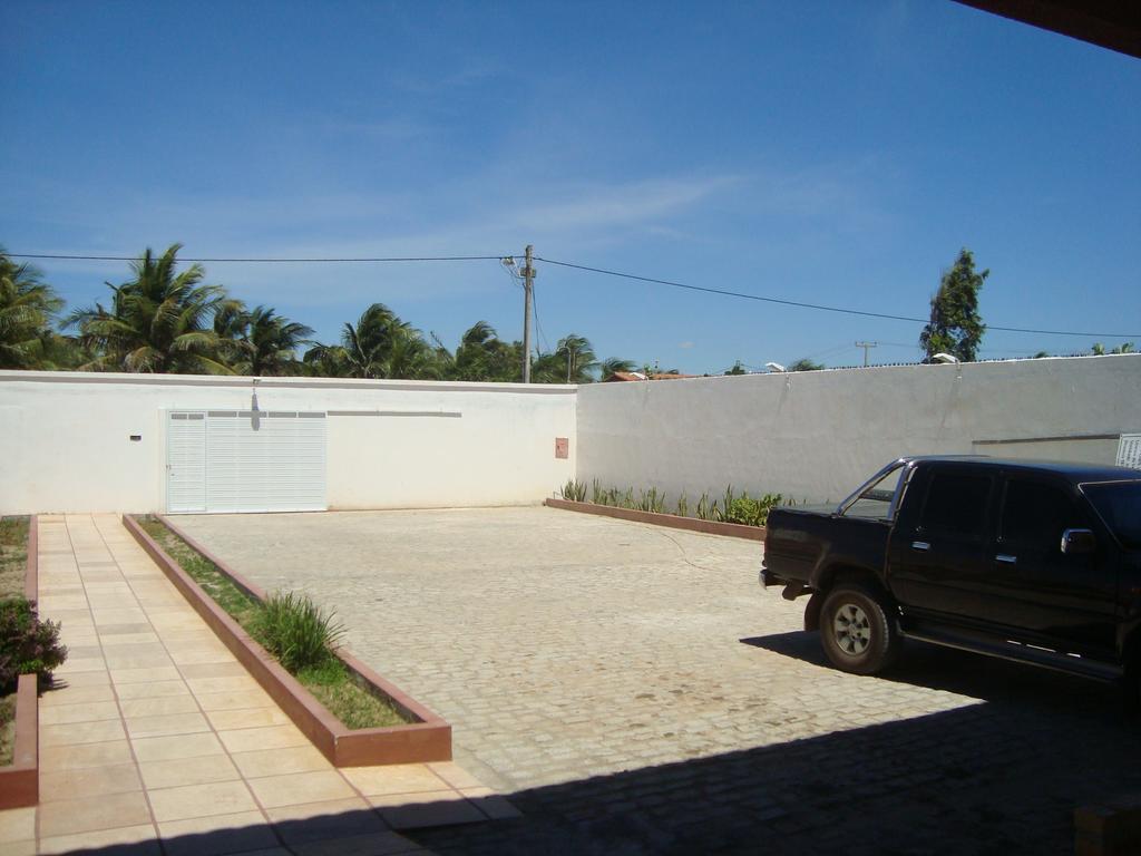 Dáriu's Pousada Prea Esterno foto