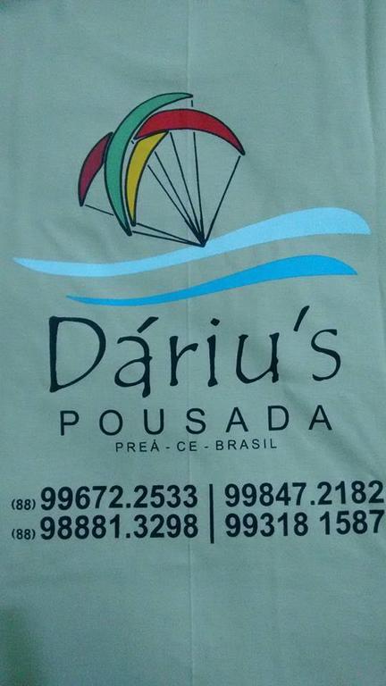 Dáriu's Pousada Prea Esterno foto