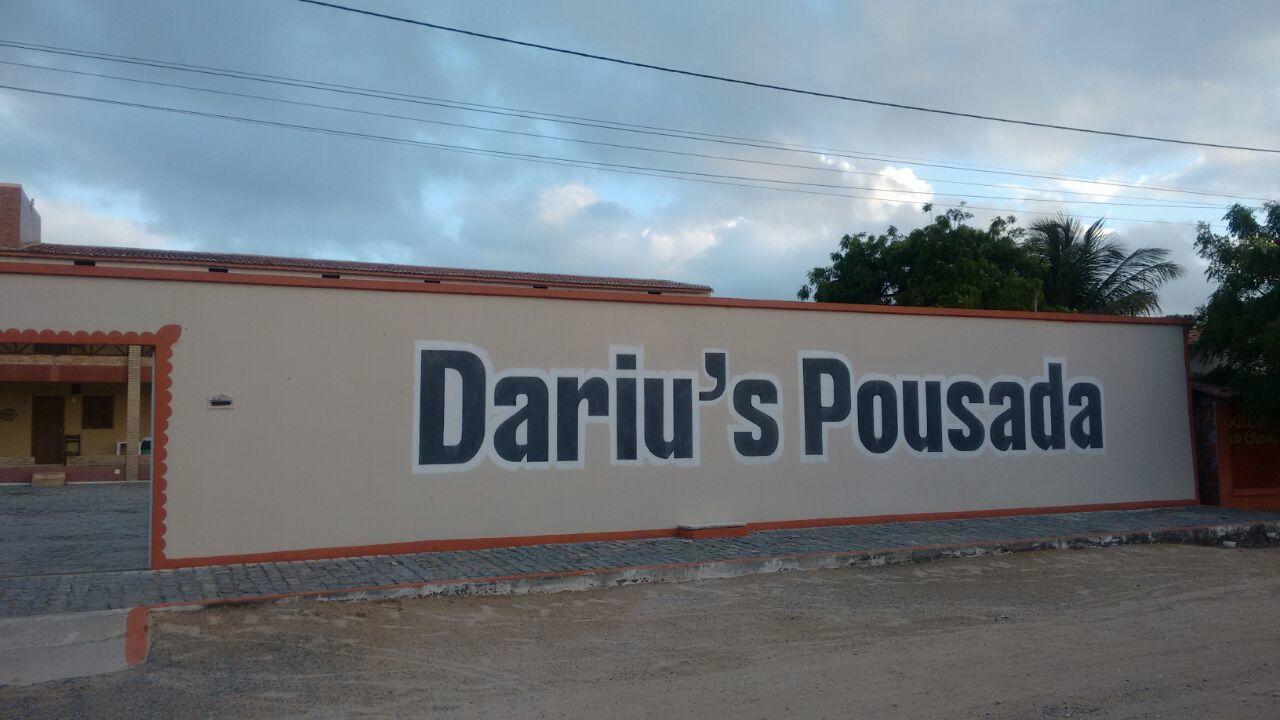 Dáriu's Pousada Prea Esterno foto