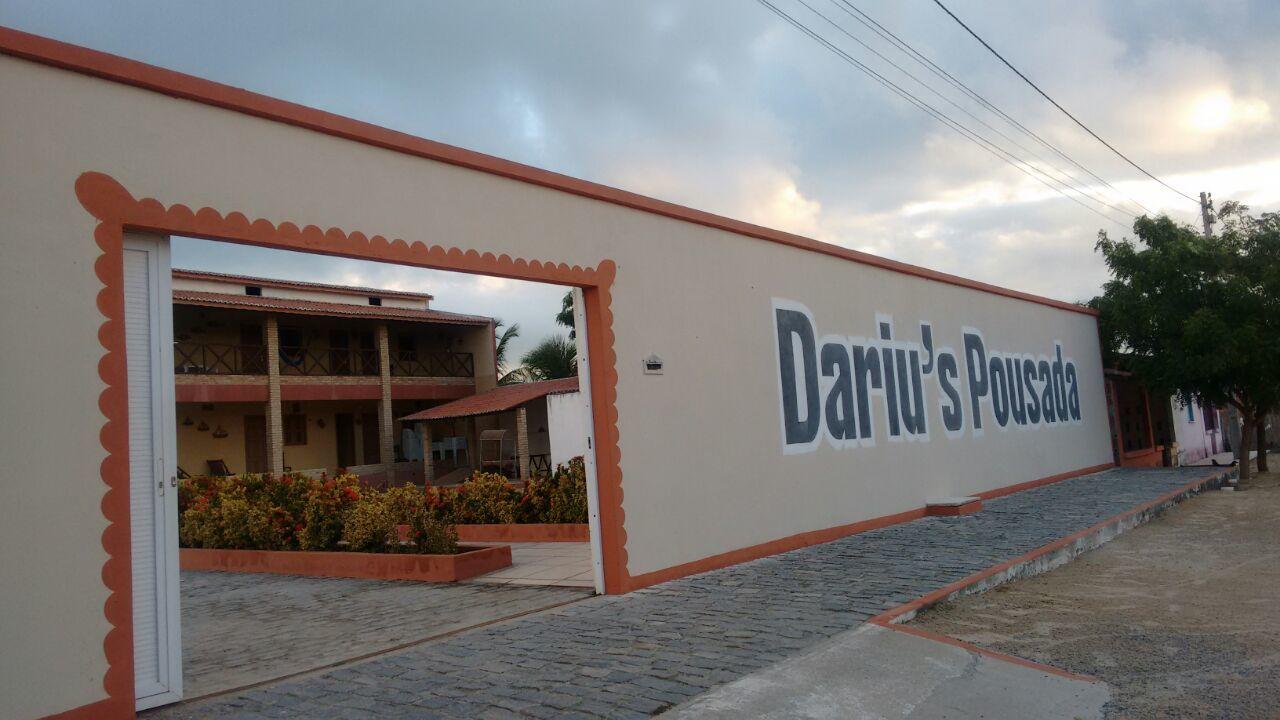 Dáriu's Pousada Prea Esterno foto