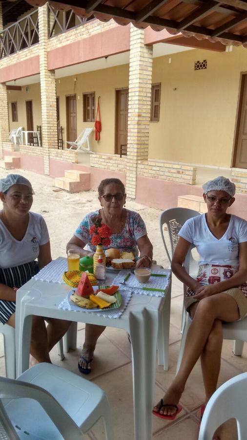 Dáriu's Pousada Prea Esterno foto