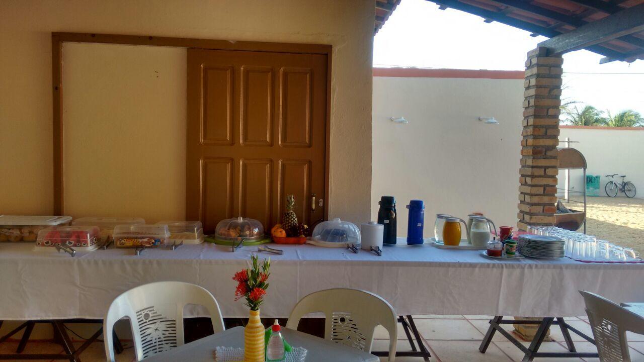 Dáriu's Pousada Prea Esterno foto