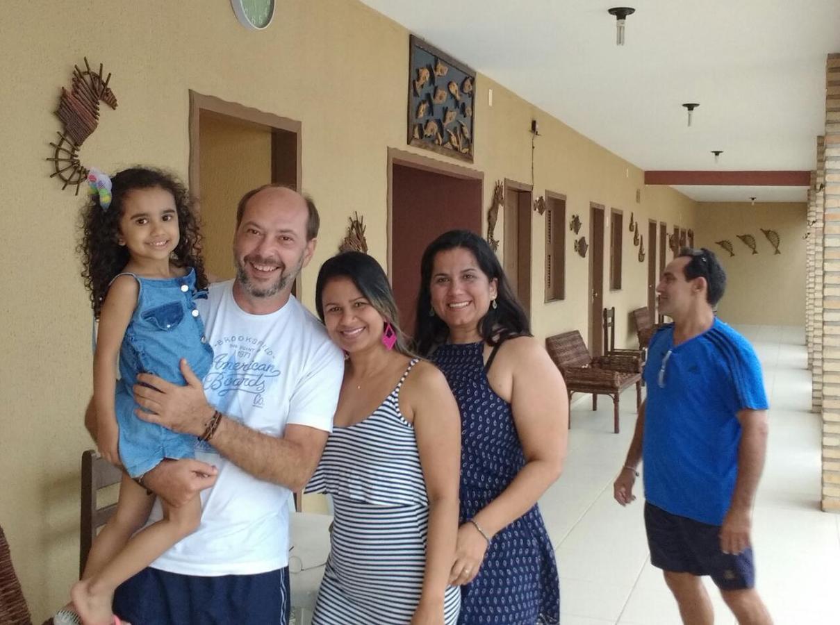 Dáriu's Pousada Prea Esterno foto